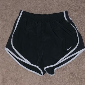 Black Nike Shorts
